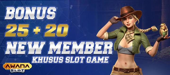 Promosi Awanaslot Promosi Awanaslot