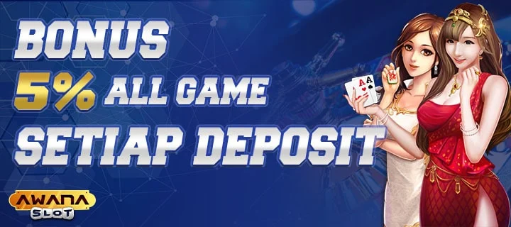 Promosi Awanaslot Promosi Awanaslot