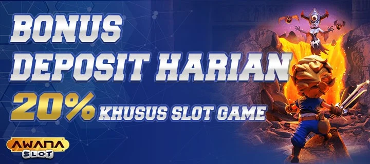 Promosi Awanaslot Promosi Awanaslot